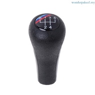 5 Speed Car Gear Shift Knob For  E34 E39 M5 M3 M6 E36 E46 E21 E30 E36 E46 E28