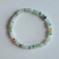 花園 | 翡翠手串 | 天然緬甸翡翠玉器