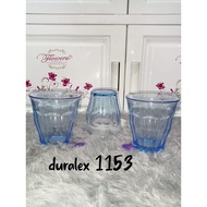 "DURALEX" Glass Cup+bubble wrap