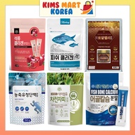 Korean Premium Health Supplement Cabbage Powder, Pomegranate Collagen, Low Molecular Collagen, Prune Probiotics, Psyllium Husk Fiber, Royal Jelly Powder, Soy Protein