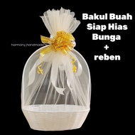 Simple Fruit Basket Hamper Basket Fruit Basket Hamper