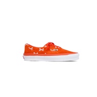 VANS VAULT ERA OG LX X WTAPS CROSSBONES ORANGE
