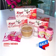 Set Kopi Fatimah , Kapsul Rapat Plus & Fit i Jamu Nenek Combo