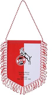 1. FC Köln Car banner "Logo"