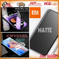 XIOAMI BLACKSHARK 2/2PRO/3PRO/3/3S/BLACKSHARK HELO/XIAO AL TEACHER Hydrogel Screen Protector Matte C