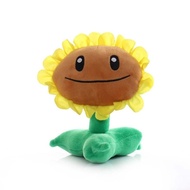 1 Plush Toy Plants vs. Zombies 13-20cm/Plants vs. Zombies Sunflower