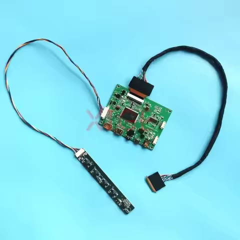 Kit DIY For CLAA133UA01 N133FGE-L31 HDMI-Mini USB Micro 13.3" 1600x900 Laptop Monitor Screen 40-Pin 
