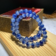 Bracelet Kyanite Quartz Stone "Leading Stone"