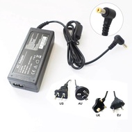 19V 3.42A 65W AC Adapter Laptop Power Charger For Acer FL50 ZL5 C300 TM500 TM506 A110L A150L A150X A