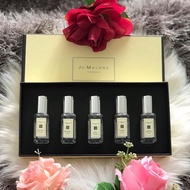 💯 ORI REJECTED Jo Malone London Mini Set 5 in 1 [Each 9ml]
