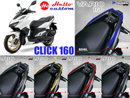 กันรอยกันตก Hayaidesu ซิลิโคลนยาง Click 160 ---------- Click160