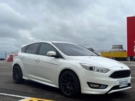 2017年 Ford Focus MK3.5 1.5t掛渦輪 頂級版