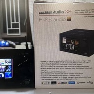 Cocktail Audio x14 all-in-one 播放器，...