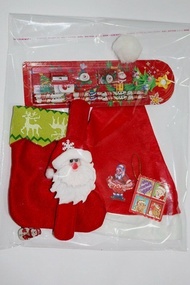 Christmas Party Sets great idea for kids adult gift exchange colourful unique design option packages card holder head band pencil wrist cuff LED light pin badge sock hat pen photo frame stationery