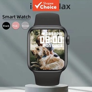2026 top New i8 Pro Max Full touch screen phone Smart watch Series 8 Sports Smart Watch Men Bluetoot