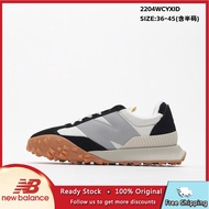 *Ready Stock*New Balance NB XC72 Men Running Shoes Men and Women Sports Shoes Lightweight Autumn【Wit