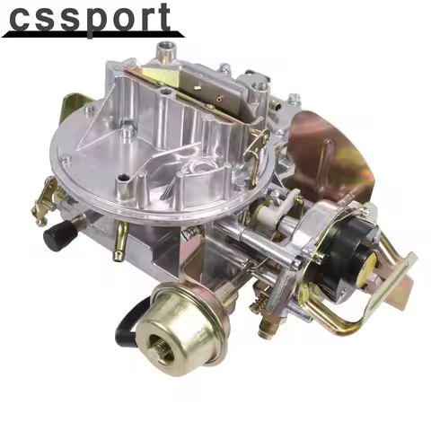 New Two Barrel Carburetor Carb 2100A800 For Ford 400 302 351 Cu Jeep Engine 2150