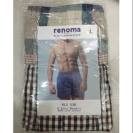 Renoma Boxer REX558 （2 pcs in 1 pack）
