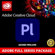 Adobe 2026-2021 Acrobat Illustrator Photoshop PremierePro AfterEffect InDesign Lightroom Audition fo