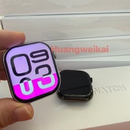 2026 watch 11 TOP LOGO smart watch 46mm size  1.99 inch wireless charging VS  hk9 hk8 pro max hello 