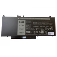 Dell แบตเตอรี่ 6MT4T (สำหรับ Latitude E5450 E5470 E5270 E5550 E5570 Precision 3510 Series ) Dell Bat