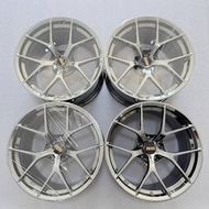 BBS FIR custom forged wheels