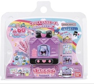 [包郵]日本 Bandai Sanrio 三麗鷗 Tamagotchi 小屋造型 電子飼育玩具 Kuromi / Hello Kitty
