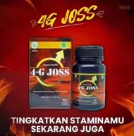 SPECIAL SALE 4 G JOSS 60 KAPSUL ORIGINAL!!