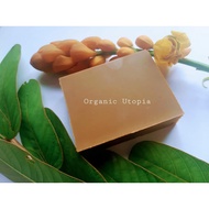 Candle Bush CP SOAP. Sabun Daun Gelenggang 对面叶皂 + GIFT.  [READY STOCK]