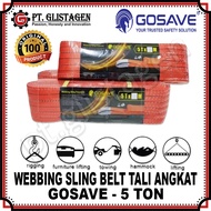Webbing Sling 5 Ton X 3 Meters