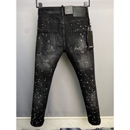 Dsquared2 2022 Slim-fit Skinny Ripped Jeans
