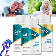 OEM/ODM supplement manufacturer herbal supplement nerve calming formula super calm PRO5 capsules  Ca