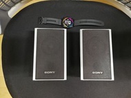 SONY Speaker, 喇叭，揚聲器 Not Denon Yamaha