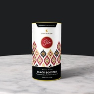 ARTISAN TEA | Black Booster | Canister | Teh Premium | Black Tea
