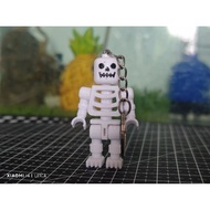 GANTUNGAN Articulated 00 Skeleton Minecraft Keychain/ Keychain/ Toys/ 3Dprint