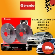 BREMBO FORD FIESTA ECOBOOST 1.0 / FIESTA 1.5 /  FIESTA 1.6 [2010~2017] FRONT   DISC BRAKE ROTOR