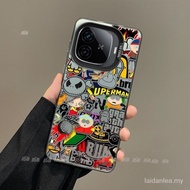 Iqoo Z9 z9x casing iqoo Z9 Z9 z9x 5G casing iqoo Z9 turbo casing anime case BAPE STA trendy brand ka