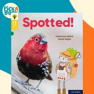 [100% Original Books] - Oxford Reading Tree Word Sparks: Level 5: Spotted by Sarah Hoyle (UK edition