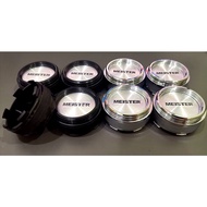 Work Meister S1 Rim Cap (62mm) 1set 4pcs Sport Rim Wheel Cap Myvi Alza Axia Saga Flx Waja PersonaJazzViosCtiy Yaris