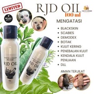 RJD OIL 100ML FOR PETS BY DESIRIA JUALAN
