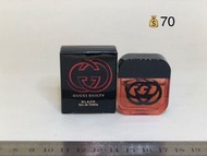 gucci香水仔全新