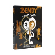 Milu Bendy And The Ink Hine Afk Scholastic Inc หนังสือภาษาอังกฤษของแท้