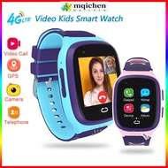 Lt31 LT36 LT05 4G Children's Watch Video Call Phone Watch GPS Tracker SOS Call IP67 Waterproof Children's Smart Watch Remote Monitoring Clock