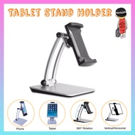 Tablet Stand HolderAdjustable for Tablet Holder Phone Holder for Ipad Pro Holder for Huawei TabletFor Samsung Tablet