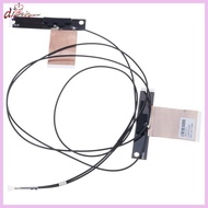 dignityss 1Pair NGFF for M 2  MHF4 Antenna WiFi Cable Two Band for AX200NGW 9260NGW 8260NGW 8265NGW 