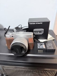 富士Fujifilm X-A5 相機連kit鏡頭 xc 15-45mm xa5 TTArtisan AF 27mm F2.8 鏡頭