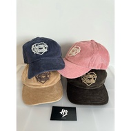 HUMAN MADE 6PANEL CORDUROY CAP