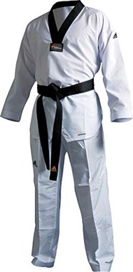 adidas Taekwondo Eco Fighter Uniform WT Approved 100% Polyester Ultralight