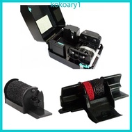 KOKO 6PCS IR40T Ink Ribbons in Black Ink Rollers for FR520 FR110S FR120 FR120S FR125 for IR40T 51505