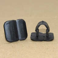 Suitable for Old Style Audi A6A4A6L Passat B5 Collar Yubolai Engine Cover Heat Insulation Cotton Cli